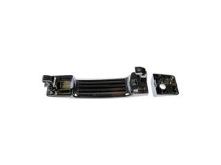 2005 Nissan Titan Exterior Door Handle Front Left Dorman 81571 image 2 of 4