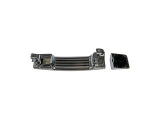 2005 Nissan Titan Exterior Door Handle Front Right Dorman 81572 image 3 of 4