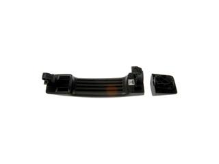 2005 Nissan Titan Exterior Door Handle Front Right Dorman 81574 image 3 of 4