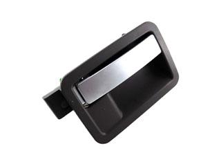2009 Chrysler Aspen Interior Door Handle Front Right Dorman 81637 image 3 of 4