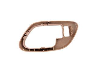 1998 GMC Yukon Interior Door Handle Bezel Front Left Dorman 81910 image 2 of 4
