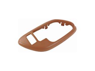 1995 GMC C2500 Suburban Interior Door Handle Bezel Front Left Dorman 81910 image 3 of 4