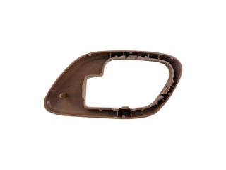 1995 GMC C3500 Interior Door Handle Bezel Front Left Dorman 81911 image 2 of 4