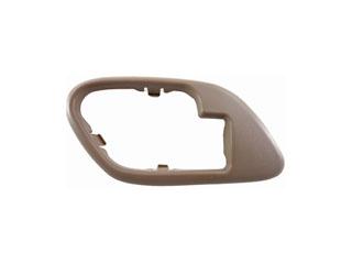 1998 GMC Yukon Interior Door Handle Bezel Front Left Dorman 81912 image 2 of 4