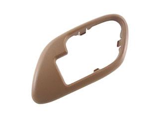 1995 GMC C3500 Interior Door Handle Bezel Front Right Dorman 81913 image 3 of 4
