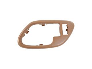 1998 GMC Yukon Interior Door Handle Bezel Front Right Dorman 81915 image 1 of 4