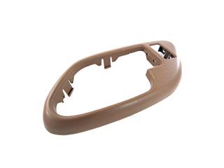 1998 GMC Yukon Interior Door Handle Bezel Front Right Dorman 81915 image 2 of 4