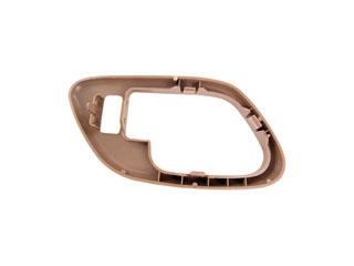 1998 GMC Yukon Interior Door Handle Bezel Front Right Dorman 81915 image 3 of 4