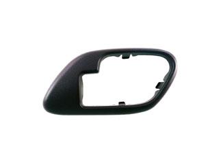 1995 GMC C2500 Suburban Interior Door Handle Bezel Front Right Dorman 81916 image 1 of 4