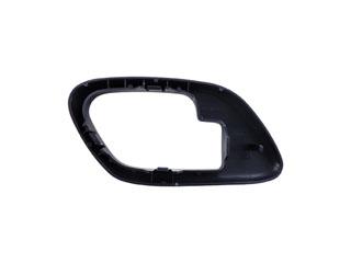 1998 GMC Yukon Interior Door Handle Bezel Front Right Dorman 81916 image 2 of 4