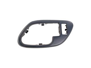 1998 GMC Yukon Interior Door Handle Bezel Front Right Dorman 81917 image 2 of 4