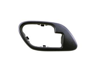 1998 GMC Yukon Interior Door Handle Bezel Front Left Dorman 81920 image 1 of 4