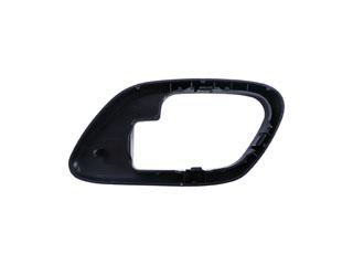 1998 GMC Yukon Interior Door Handle Bezel Front Left Dorman 81920 image 2 of 4