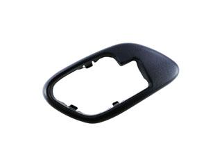 1998 GMC Yukon Interior Door Handle Bezel Front Left Dorman 81920 image 3 of 4