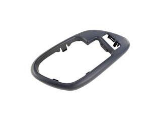 1998 GMC Yukon Interior Door Handle Bezel Front Left Dorman 81921 image 1 of 4
