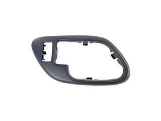 1998 GMC Yukon Interior Door Handle Bezel Front Left Dorman 81921 image 2 of 4