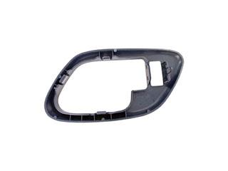 1998 GMC Yukon Interior Door Handle Bezel Front Left Dorman 81921 image 3 of 4