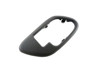 1998 GMC Yukon Interior Door Handle Bezel Front Left Dorman 81922 image 1 of 4