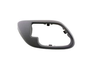 1998 GMC Yukon Interior Door Handle Bezel Front Left Dorman 81922 image 3 of 4