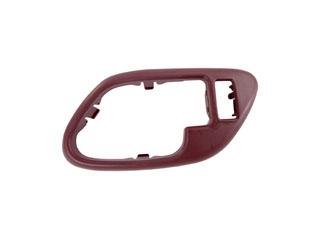 1998 GMC Yukon Interior Door Handle Bezel Front Right Dorman 81925 image 2 of 4