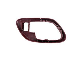 1998 GMC Yukon Interior Door Handle Bezel Front Right Dorman 81925 image 3 of 4