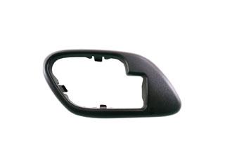 1998 GMC Yukon Interior Door Handle Bezel Front Left Dorman 81926 image 3 of 4