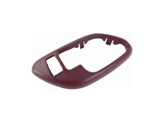 1998 GMC Yukon Interior Door Handle Bezel Front Left Dorman 81927 image 2 of 4