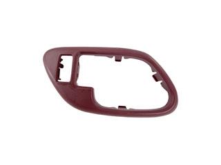 1998 GMC Yukon Interior Door Handle Bezel Front Left Dorman 81927 image 3 of 4