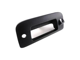 2013 GMC Sierra 2500 HD Tailgate Handle Bezel Dorman 82030 image 2 of 4