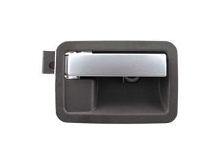 2007 Chrysler Aspen Interior Door Handle Front Right Dorman 82079 image 2 of 4