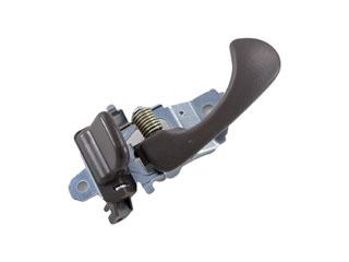 2000 Mitsubishi Montero Sport Interior Door Handle Front Left Dorman 82448 image 2 of 4
