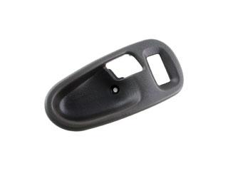 1999 Mitsubishi Montero Sport Interior Door Handle Bezel Front Left Dorman 82453 image 2 of 4