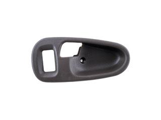 1999 Mitsubishi Montero Sport Interior Door Handle Bezel Front Right Dorman 82454 image 1 of 4