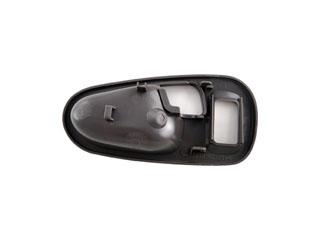 1999 Mitsubishi Montero Sport Interior Door Handle Bezel Front Right Dorman 82454 image 2 of 4