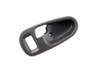 1999 Mitsubishi Montero Sport Interior Door Handle Bezel Front Right Dorman 82454 image 3 of 4