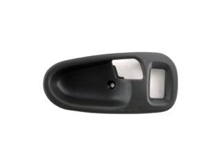 1999 Mitsubishi Montero Sport Interior Door Handle Bezel Front Left Dorman 82457 image 1 of 4