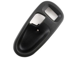 1999 Mitsubishi Montero Sport Interior Door Handle Bezel Front Left Dorman 82457 image 2 of 4