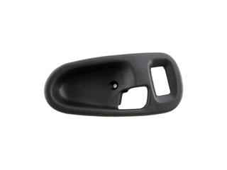 1999 Mitsubishi Montero Sport Interior Door Handle Bezel Front Right Dorman 82458 image 3 of 4