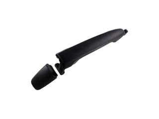2011 Mitsubishi Lancer Exterior Door Handle Rear Right Dorman 82461 image 3 of 4