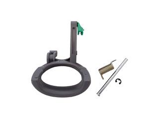 2010 Jeep Commander Interior Door Handle
