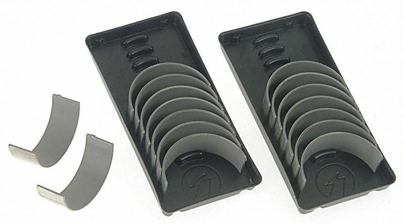 2004 Chevrolet Silverado 3500 Engine Connecting Rod Bearing Set Sealed Power 82555CP image 1 of 1