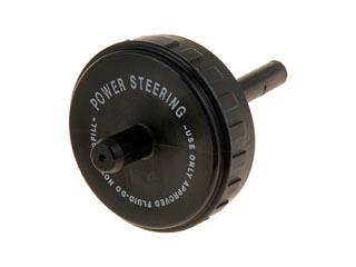 1990 Jeep Cherokee Power Steering Reservoir Cap Dorman 82585 image 2 of 4