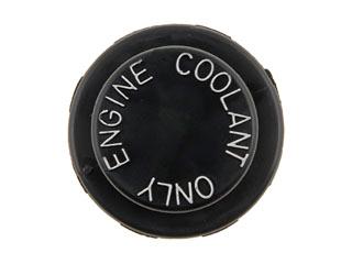 1986 Pontiac Grand Prix Engine Coolant Recovery Tank Cap Dorman 82590 image 2 of 4