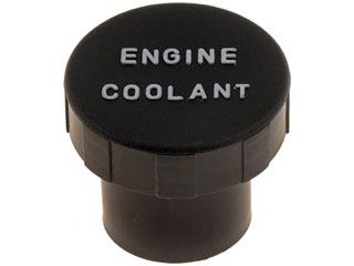 1986 Buick Somerset Engine Coolant Recovery Tank Cap Dorman 82596 image 2 of 4
