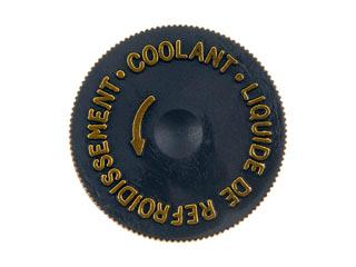1995 Nissan Quest Engine Coolant Recovery Tank Cap Dorman 82598 image 2 of 4