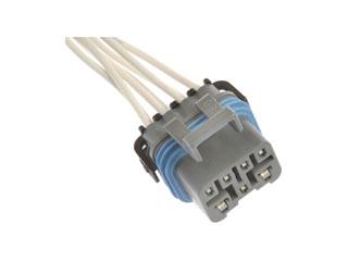 1995 GMC Sonoma Neutral Safety Switch Connector