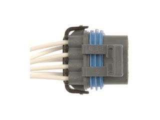 1995 GMC Sonoma Neutral Safety Switch Connector Dorman 84756 image 2 of 4