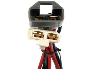 1990 Oldsmobile Cutlass Ciera Alternator Extension Harness Dorman 85098 image 3 of 4