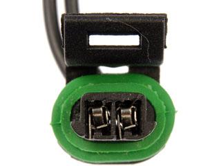 1995 GMC Sonoma Engine Coolant Temperature Sensor Connector Dorman 85100 image 2 of 4