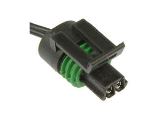 1995 GMC Sonoma Engine Coolant Temperature Sensor Connector Dorman 85100 image 3 of 4
